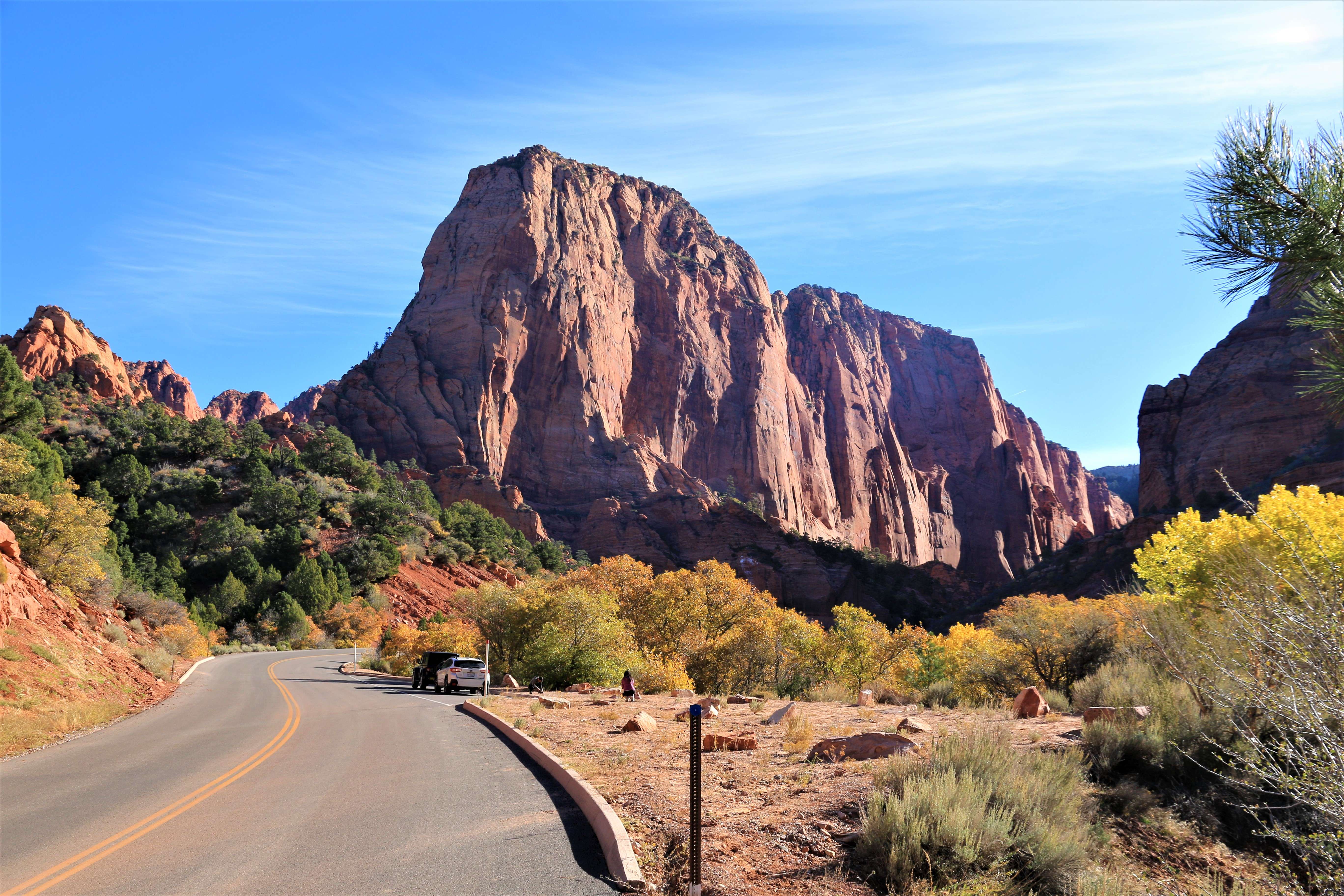 Zion NP